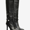 Ieva Leather Boots Ieva Leather Boots