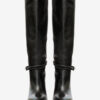Ieva Leather Boots Ieva Leather Boots