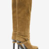 Ieva Twin Leather Boots Ieva Twin Leather Boots
