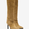 Ieva Twin Leather Boots Ieva Twin Leather Boots