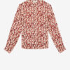 Ilda Patterned Jacquard Shirt Ilda Patterned Jacquard Shirt