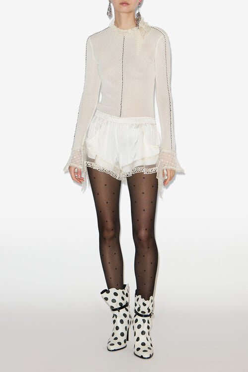 Ildana Silk Shorts Ildana Silk Shorts