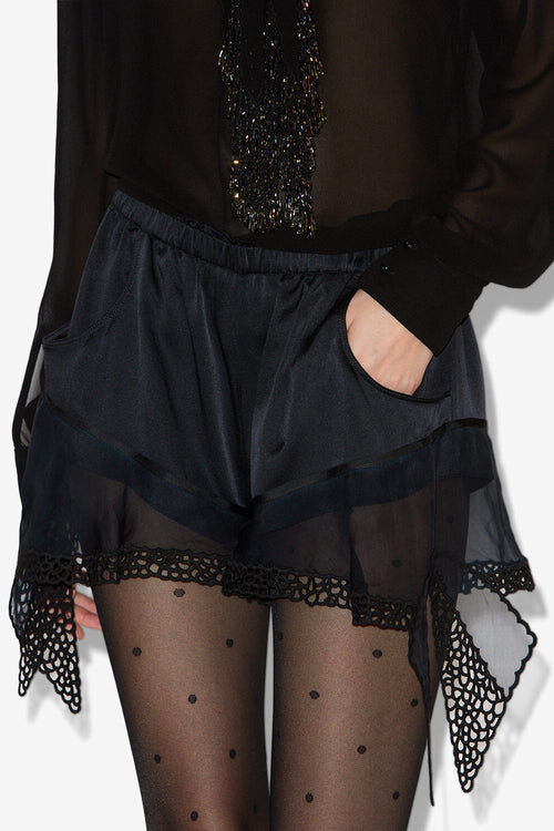 Ildana Silk Shorts Ildana Silk Shorts