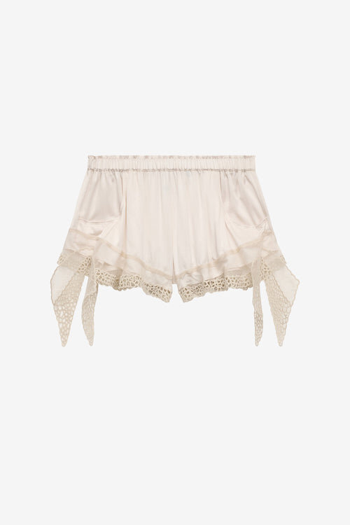 Ildana Silk Shorts Ildana Silk Shorts
