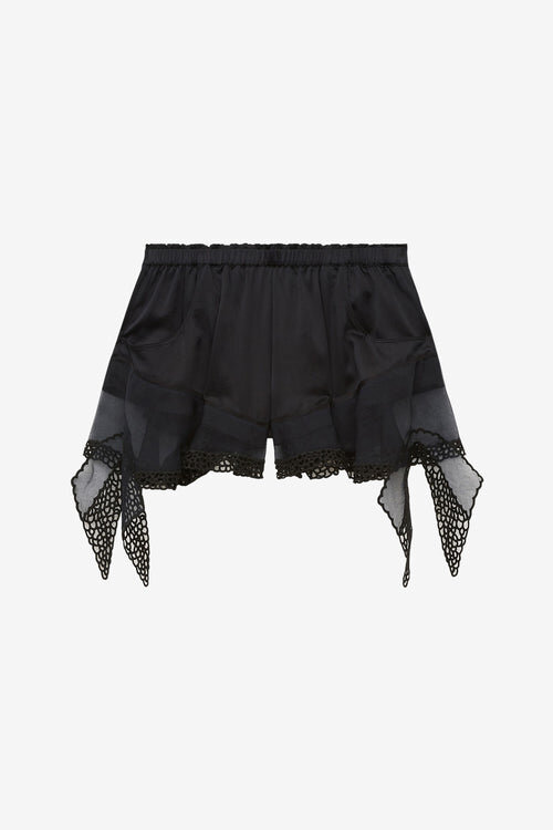 Ildana Silk Shorts Ildana Silk Shorts