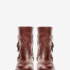 Ildred Calfskin Leather Boots