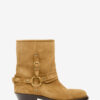 Ildred Suede Calfskin Leather Boots Ildred Suede Calfskin Leather Boots
