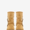 Ildred Suede Calfskin Leather Boots Ildred Suede Calfskin Leather Boots