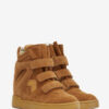 Im3 High-Top Leather Wedge Sneakers Im3 High-Top Leather Wedge Sneakers