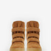 Im3 High-Top Leather Wedge Sneakers Im3 High-Top Leather Wedge Sneakers