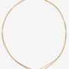 Imala Double Pendant Necklace Imala Double Pendant Necklace