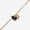 Imala Double Pendant Necklace Imala Double Pendant Necklace