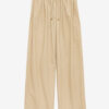 Inaya Gathered Loose Fit Pants