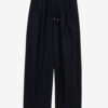 Inaya Gathered Loose Fit Pants