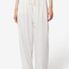 Inaya Wide-Leg Layered Waistband Pants Inaya Wide-Leg Layered Waistband Pants