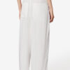 Inaya Wide-Leg Layered Waistband Pants Inaya Wide-Leg Layered Waistband Pants