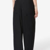 Inaya Wide-Leg Layered Waistband Pants Inaya Wide-Leg Layered Waistband Pants