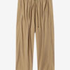 Inaya Wide-Leg Layered Waistband Pants Inaya Wide-Leg Layered Waistband Pants