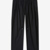 Inaya Wide-Leg Layered Waistband Pants Inaya Wide-Leg Layered Waistband Pants
