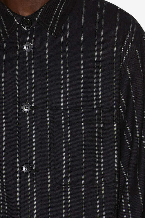 Irudy Tennis Stripe Shirt Irudy Tennis Stripe Shirt