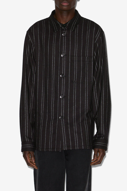 Irudy Tennis Stripe Shirt Irudy Tennis Stripe Shirt