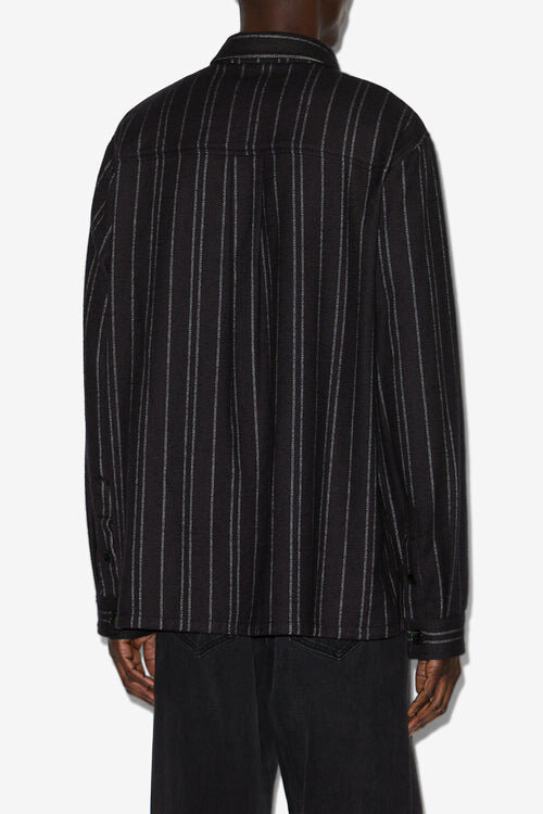 Irudy Tennis Stripe Shirt Irudy Tennis Stripe Shirt