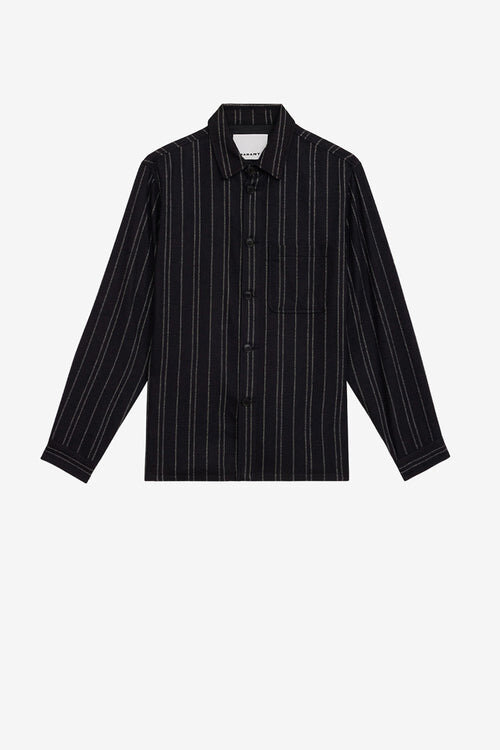 Irudy Tennis Stripe Shirt Irudy Tennis Stripe Shirt
