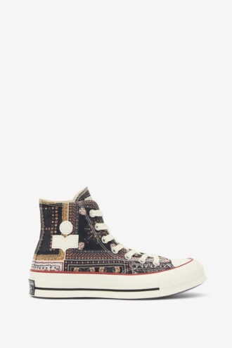 Isabel Marant X Converse Chuck 70 High-Top Sneakers