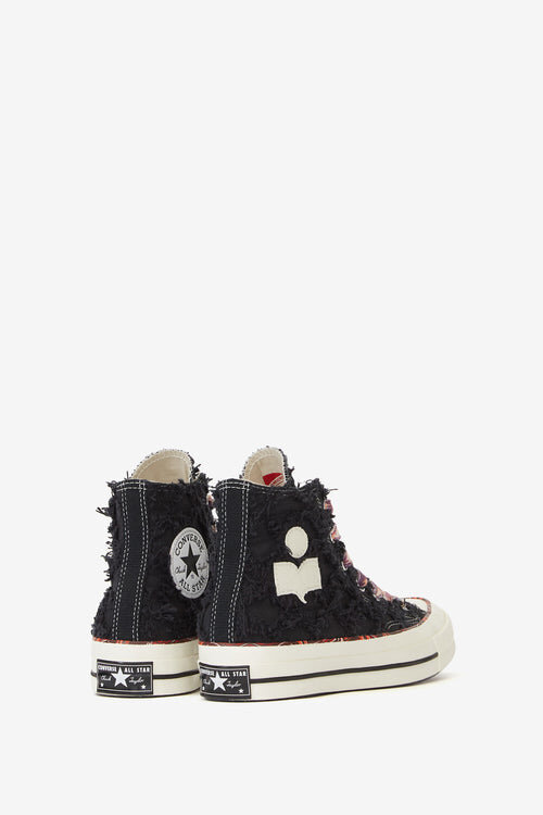Isabel Marant X Converse Chuck 70 High-Top Sneakers Isabel Marant X Converse Chuck 70 High-Top Sneakers