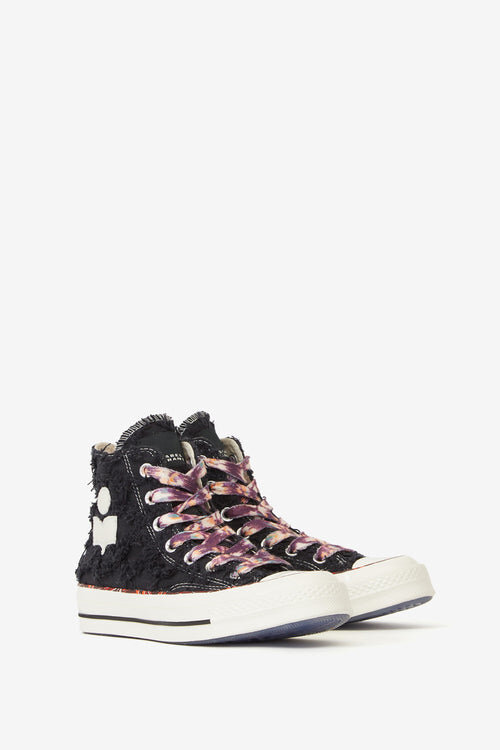 Isabel Marant X Converse Chuck 70 High-Top Sneakers Isabel Marant X Converse Chuck 70 High-Top Sneakers
