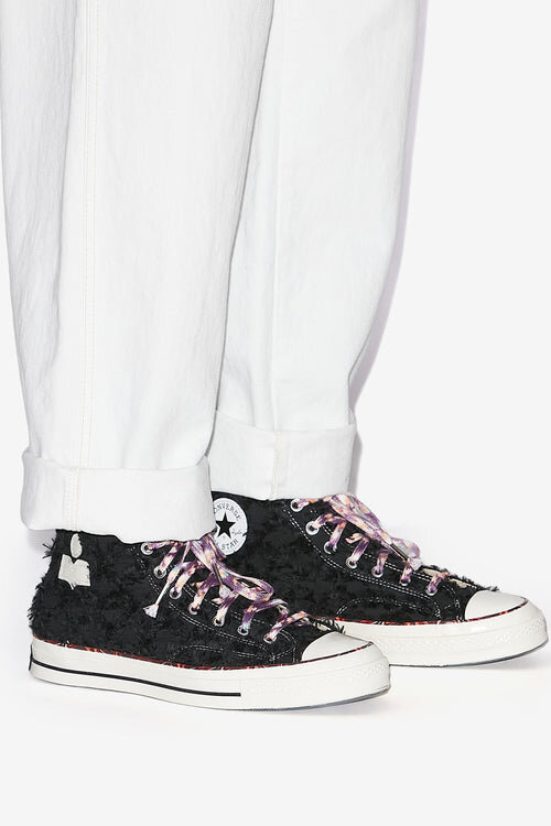 Isabel Marant X Converse Chuck 70 High-Top Sneakers Isabel Marant X Converse Chuck 70 High-Top Sneakers