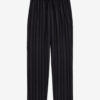 Isaki Striped Cotton Pants Isaki Striped Cotton Pants