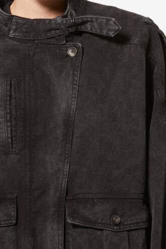 Isalya Denim Jacket
