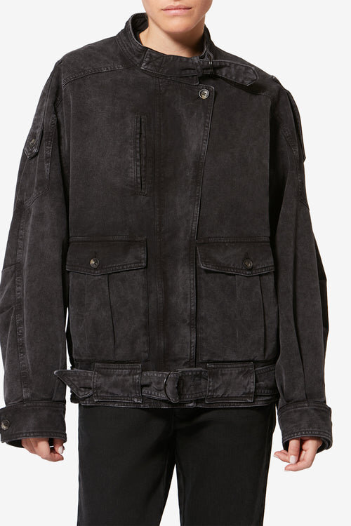 Isalya Denim Jacket Isalya Denim Jacket