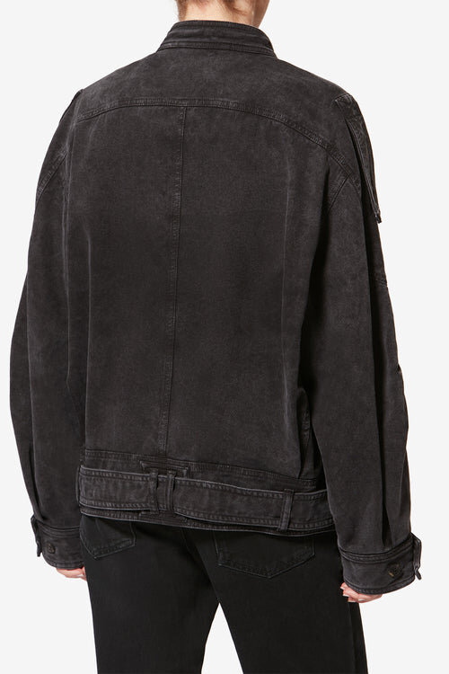 Isalya Denim Jacket Isalya Denim Jacket