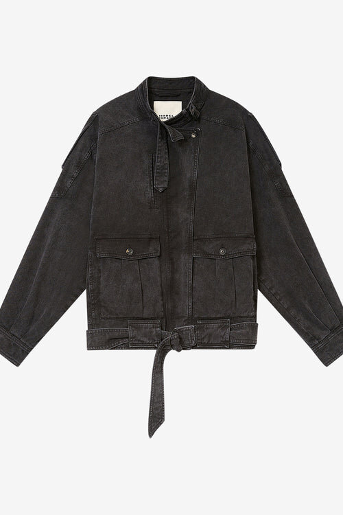 Isalya Denim Jacket Isalya Denim Jacket