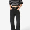 Isalyne Striped Cotton Piqué Polo Shirt Isalyne Striped Cotton Piqué Polo Shirt