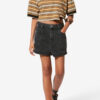 Isalyne Striped Cotton Piqué Polo Shirt Isalyne Striped Cotton Piqué Polo Shirt