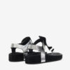 Isela Flat Leather Sandals Isela Flat Leather Sandals