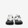 Isela Flat Leather Sandals Isela Flat Leather Sandals