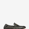 Iseri Cowhide Leather Loafers