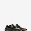 Iseri Cowhide Leather Loafers