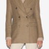 Isidora Flecked Wool Coat Isidora Flecked Wool Coat
