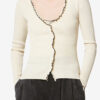 Izae Cotton Cardigan Izae Cotton Cardigan