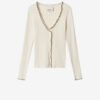 Izae Cotton Cardigan Izae Cotton Cardigan