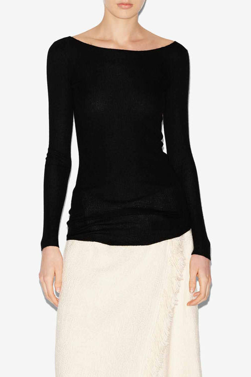 Izzie Silk and Cashmere Sweater Izzie Silk and Cashmere Sweater