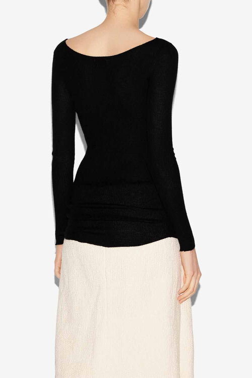 Izzie Silk and Cashmere Sweater Izzie Silk and Cashmere Sweater