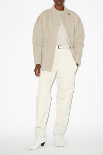 Jabadi Wool Blend Jacket Jabadi Wool Blend Jacket