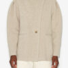 Jabadi Wool Blend Jacket Jabadi Wool Blend Jacket