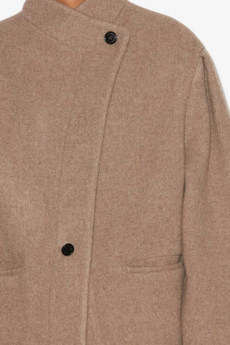 Jabadi Wool Blend Jacket Jabadi Wool Blend Jacket